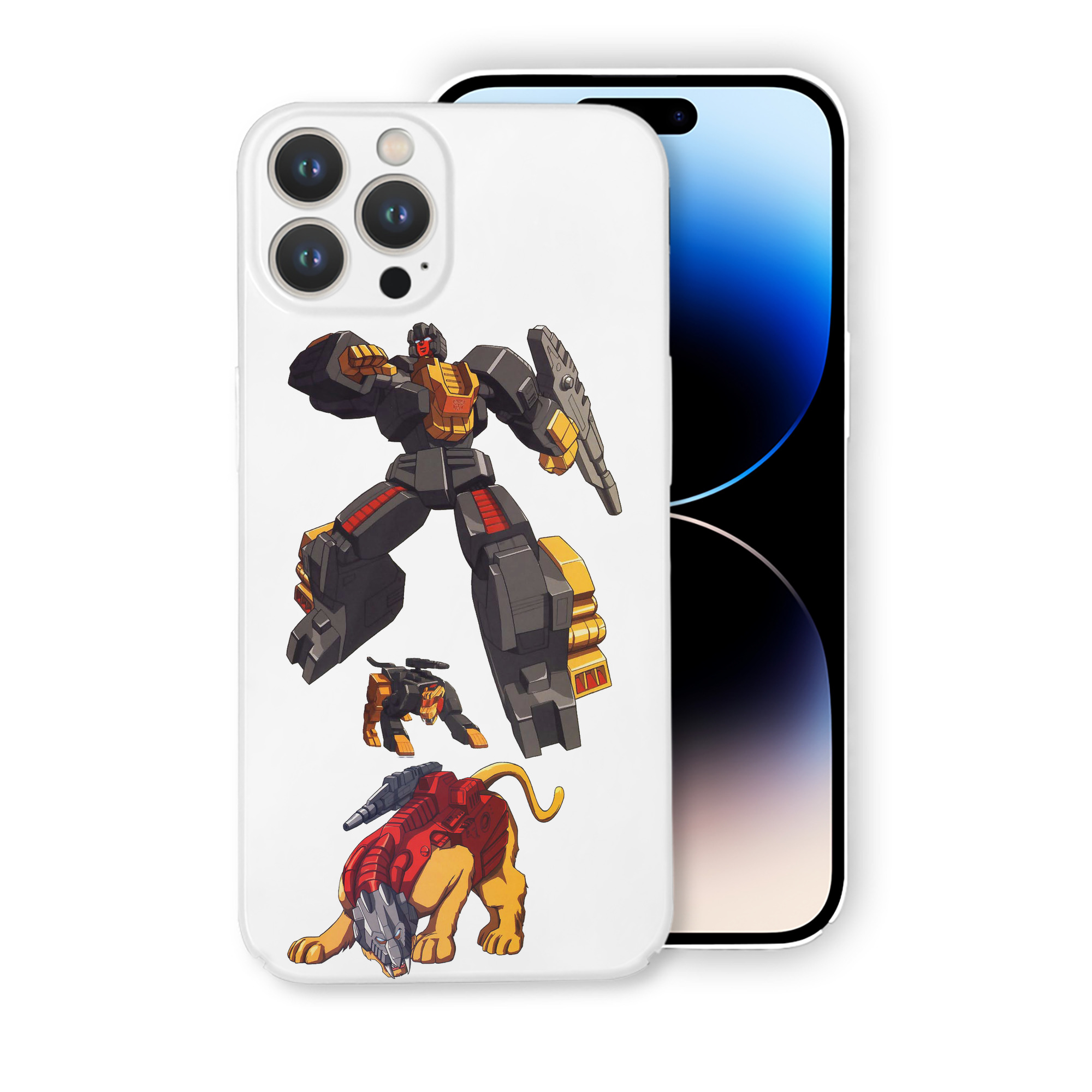 （画像用）  【iPhone 14シリーズ対応】ハードケース